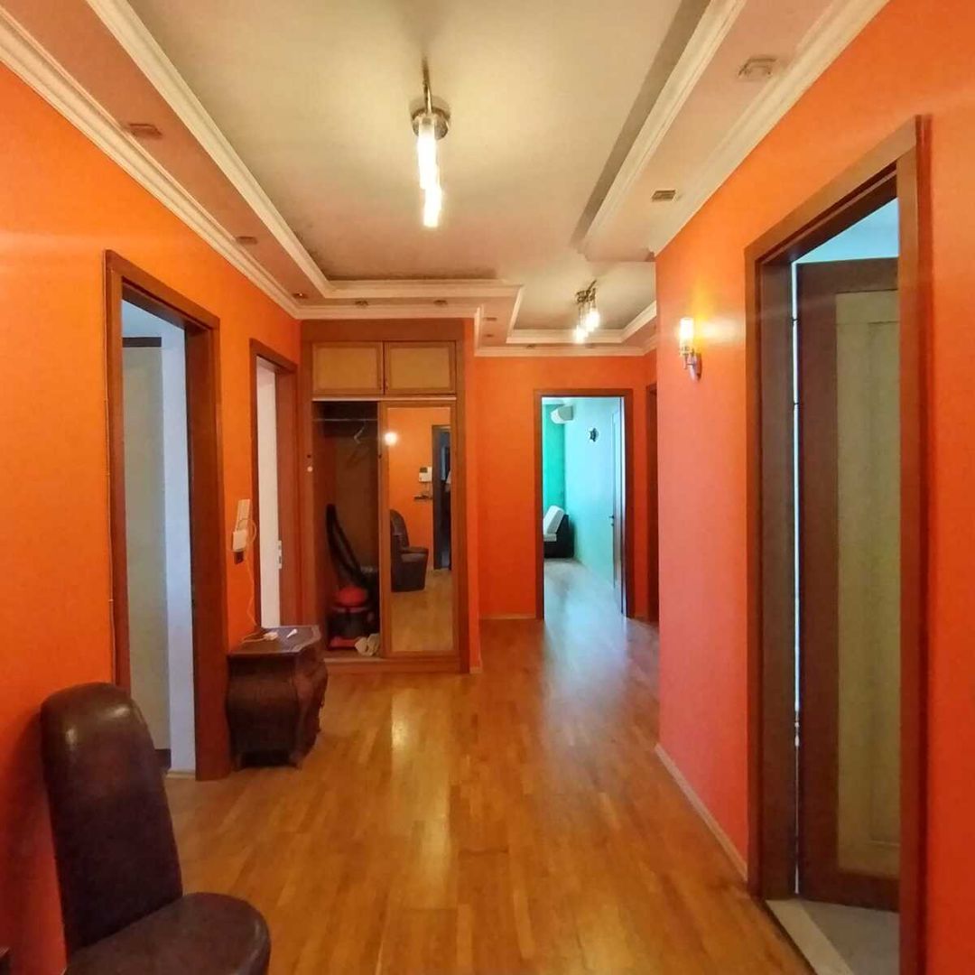 Satılır 3 otaqlı yeni tikili 134 m² — Mənzil, Bakı (7)