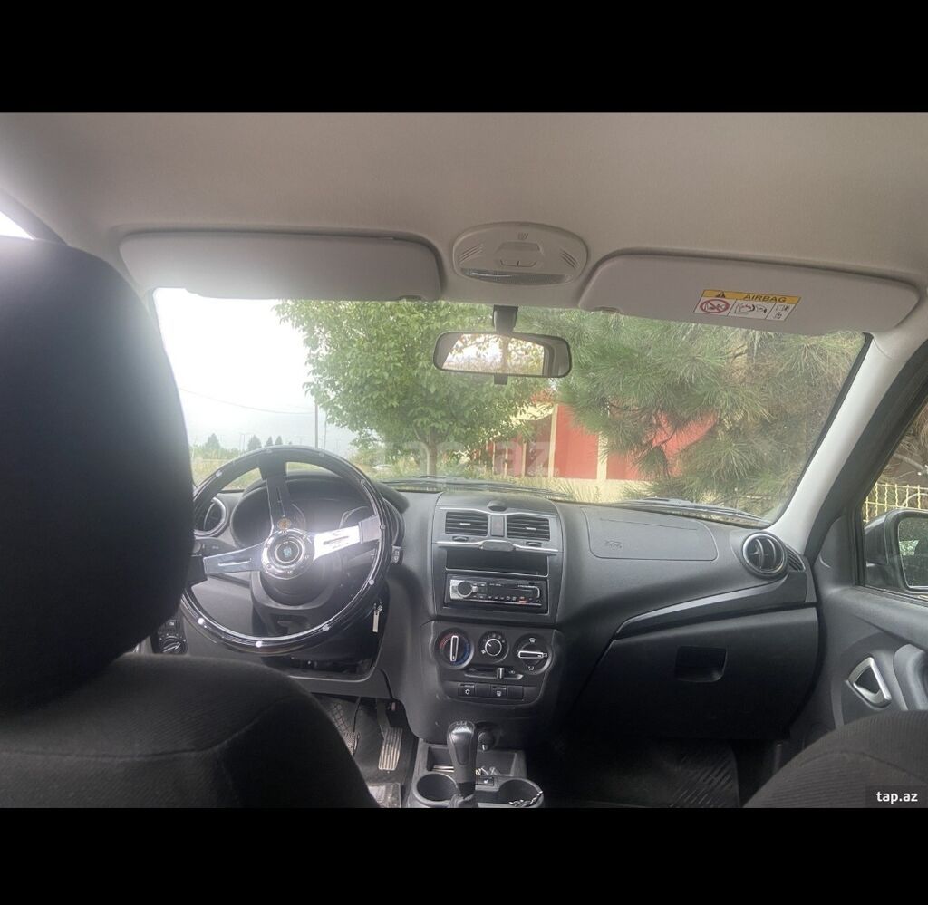 VAZ (Lada) Granta: 1.6 l 2024 il 64000 km Sedan — Avto, Gəncə (4)