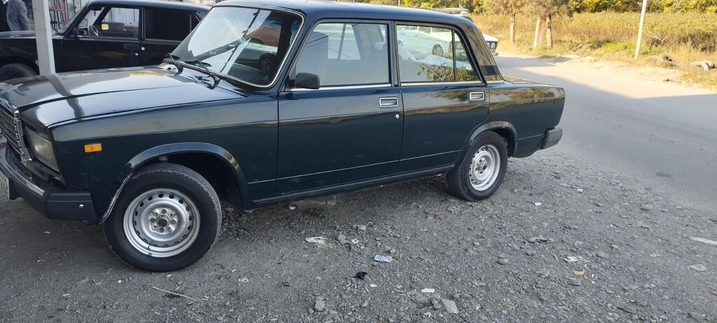 VAZ (Lada) 2107: 1.6 l 1998 il 300000 km Sedan — Avto, Bərdə (3)