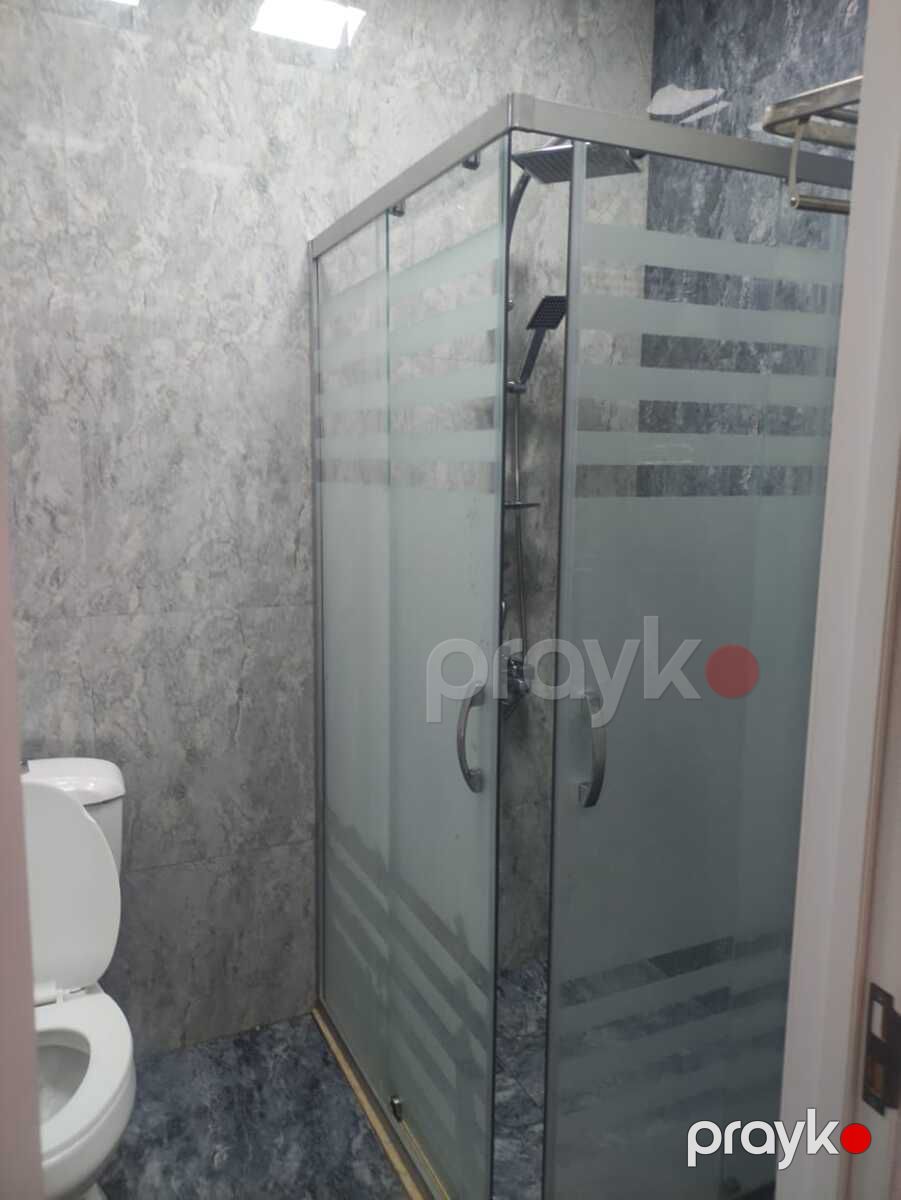 İcarəyə verilir 3 otaqlı yeni tikili 70 m² — Mənzil, Bakı (11)