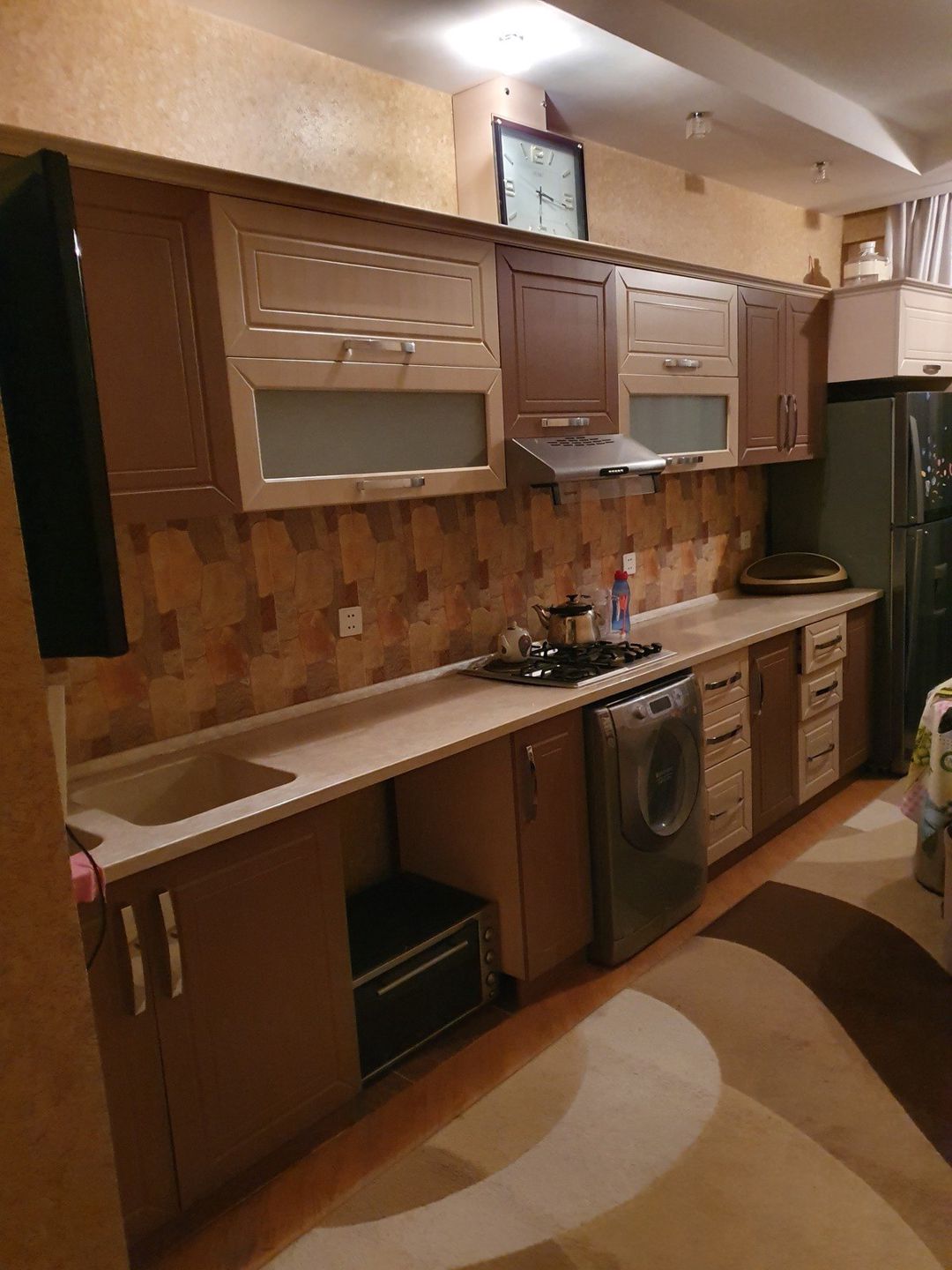 İcarəyə verilir 3 otaqlı yeni tikili 130 m² — Mənzil, Bakı (4)