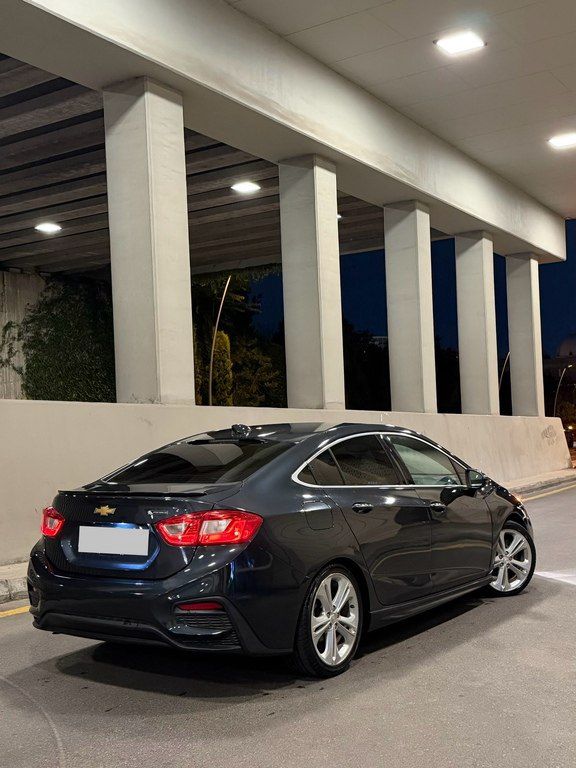 Chevrolet Cruze, 1.4 L, 2016 il, 187 500 km — Avtomobillər, Bakı (5)