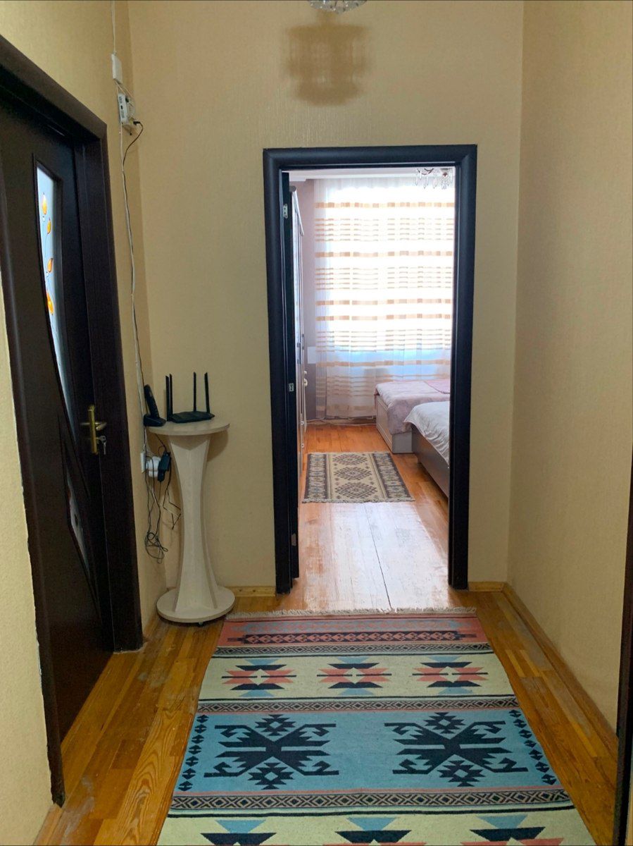 Satılır 2 otaqlı yeni tikili 57 m² — Mənzil, Bakı (9)