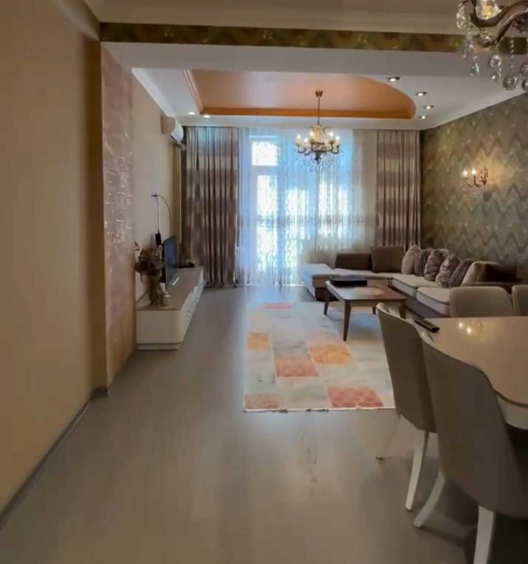 Satılır 4 otaqlı yeni tikili 170 m² — Mənzil, Bakı (5)