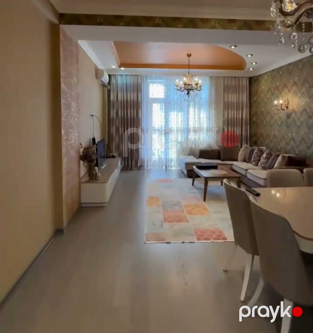 Satılır 4 otaqlı yeni tikili 170 m² — Mənzil, Bakı (5)