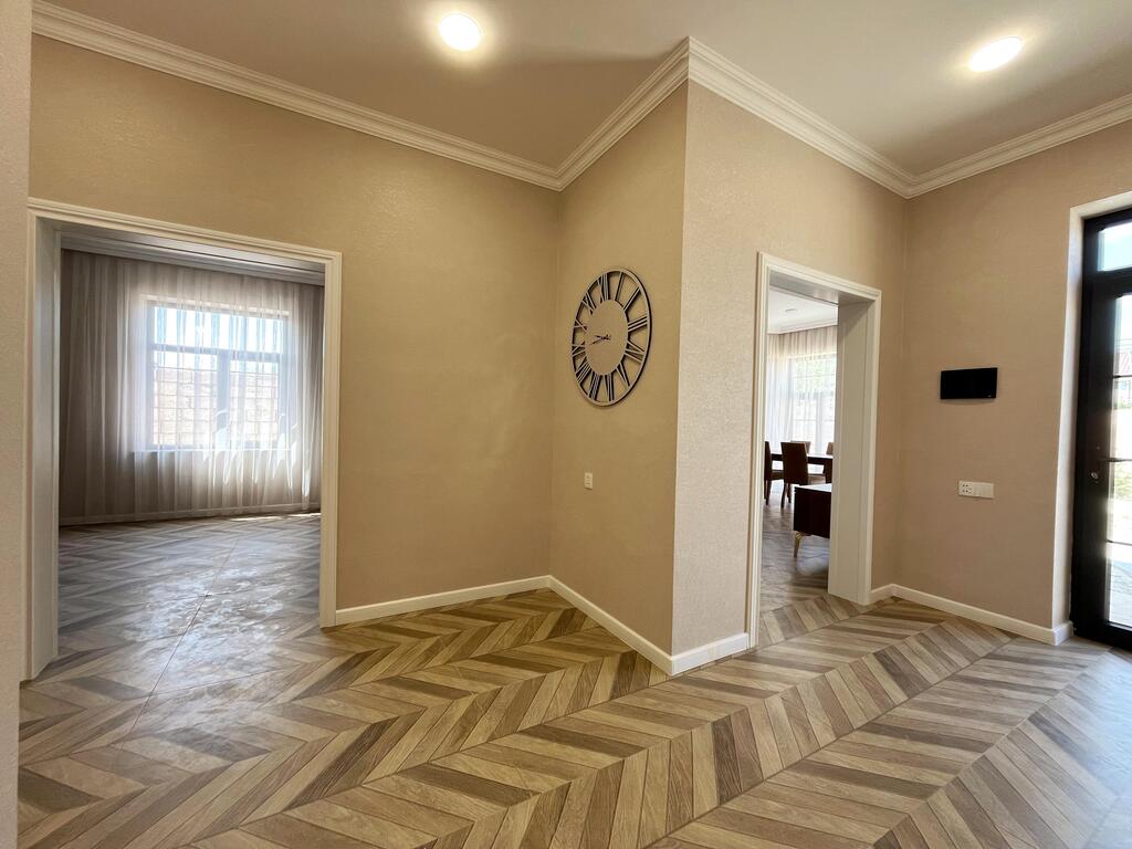 Satılır 3 otaqlı həyət evi/bağ evi 120 m² — Ev, villa, Bakı (8)