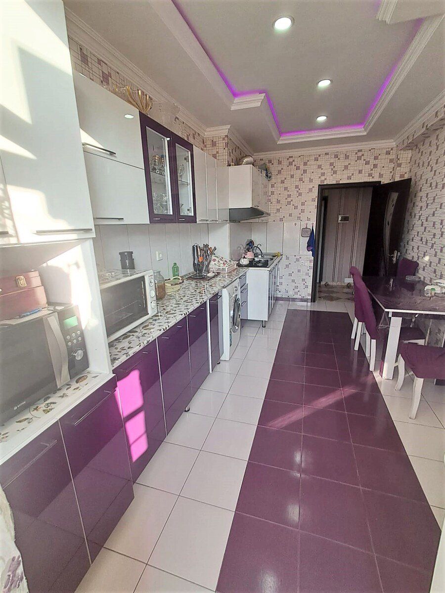 Satılır 3 otaqlı yeni tikili 75 m² — Mənzil, Bakı (5)