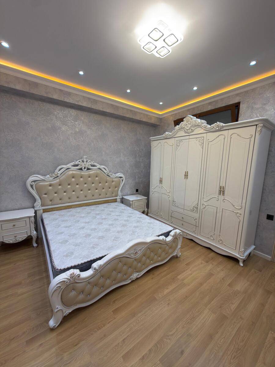 İcarəyə verilir 3 otaqlı yeni tikili 78 m² — Mənzil, Bakı (9)