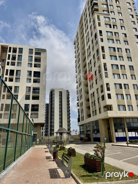 Satılır 2 otaqlı yeni tikili 72 m² — Bakı