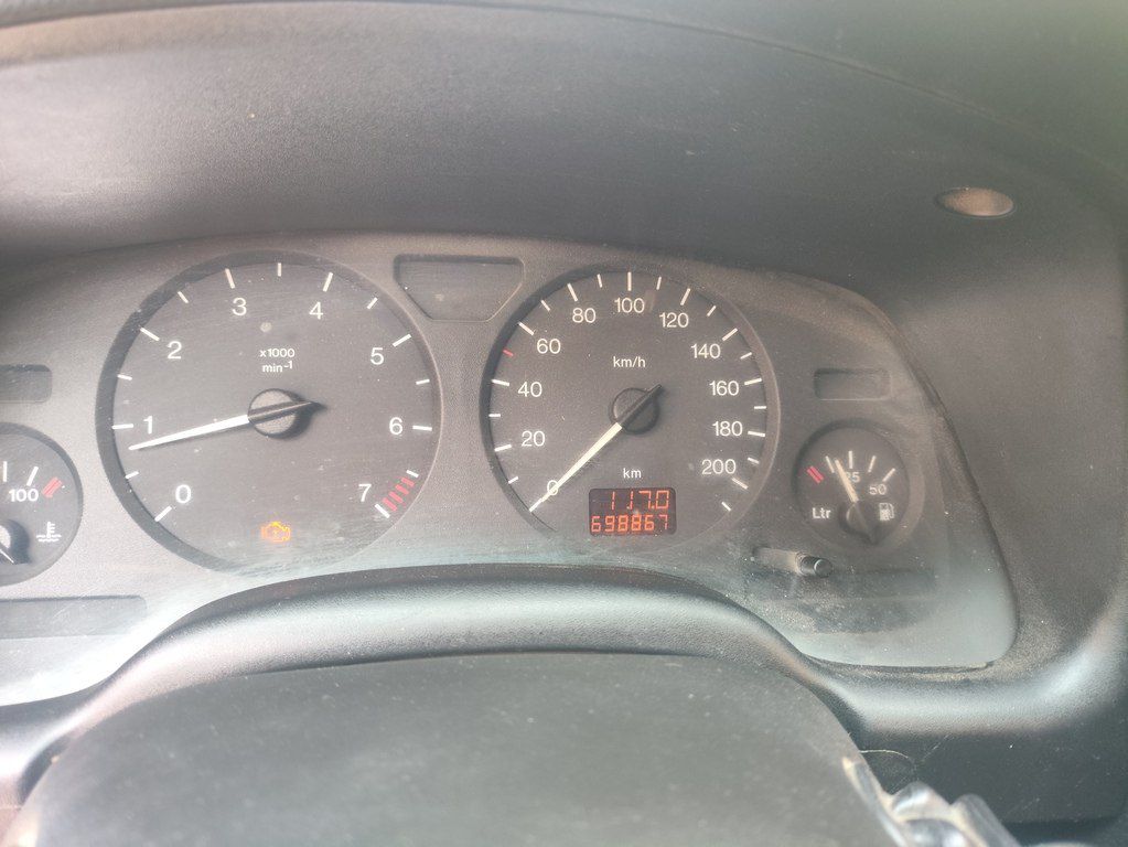 Opel Astra, 1.6 L, 1998 il, 690 000 km — Avtomobillər, Bakı (9)