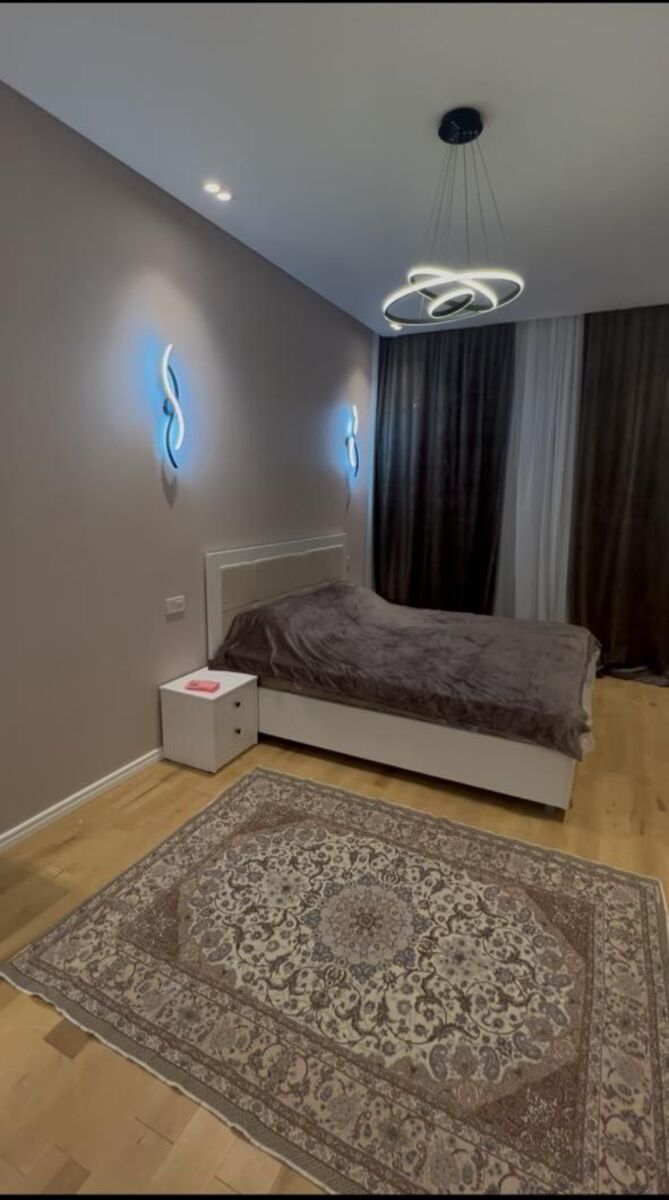 İcarəyə verilir 2 otaqlı yeni tikili 78 m² — Mənzil, Bakı (3)