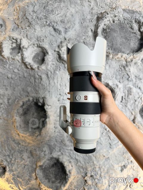 Sony FE 70-200mm f/2.8 GM OSS (G Master) tele-zoon obyektiv - Tam — Bakı