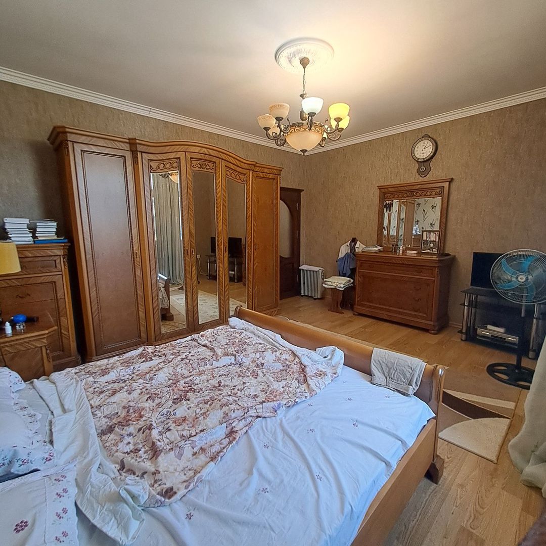 Satılır 8 otaqlı həyət evi/bağ evi 315 m² — Ev, villa, Bakı (12)