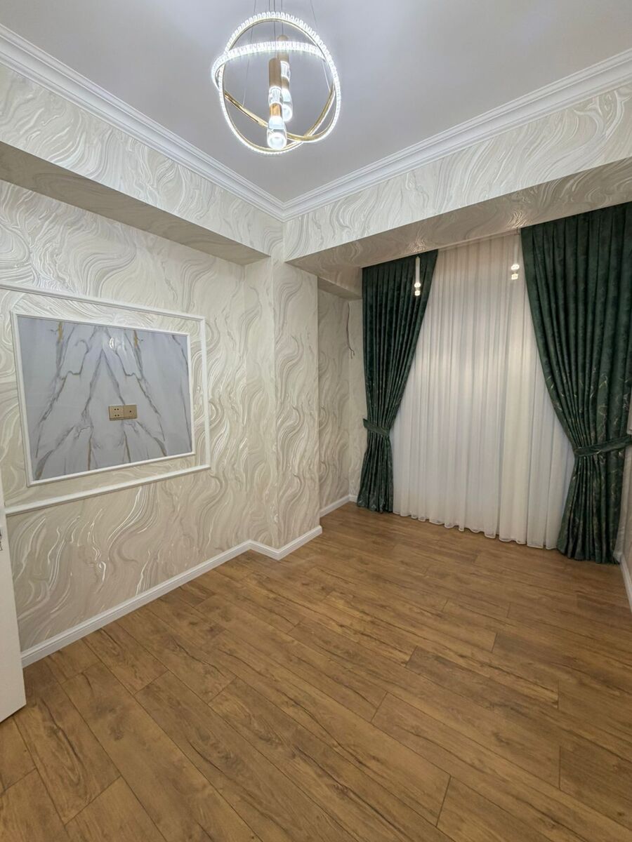 Satılır 3 otaqlı yeni tikili 80 m² — Mənzil, Bakı (3)
