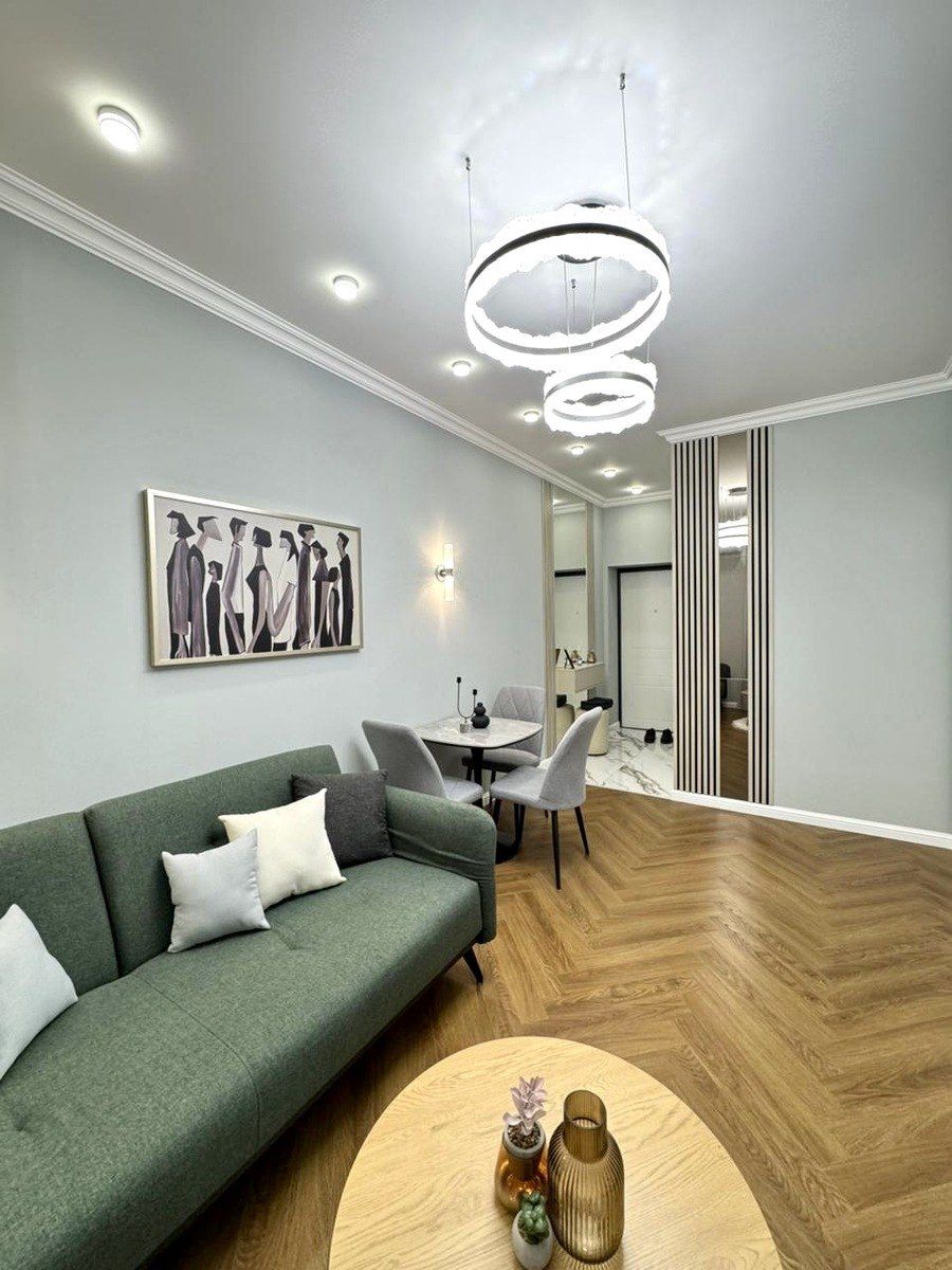 Satılır 2 otaqlı köhnə tikili 45 m² — Mənzil, Bakı (2)