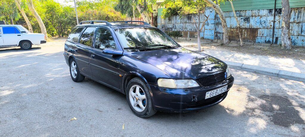 Opel Vectra, 1.8 L, 1998 il, 295 000 km — Avtomobillər, Sumqayıt (5)