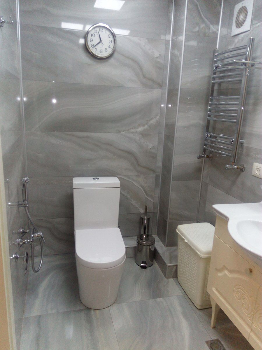 İcarəyə verilir 3 otaqlı köhnə tikili 90 m² — Mənzil, Bakı (6)