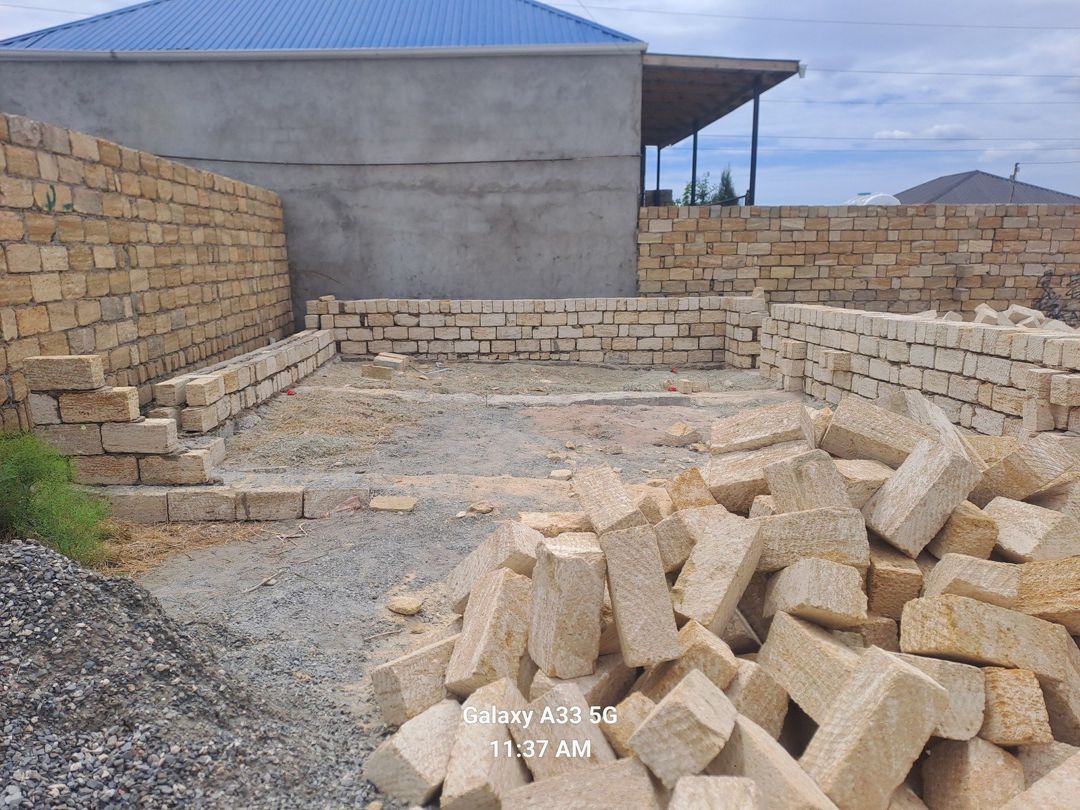 Həyət evi, Qobu qəs — Ev, villa, Bakı (2)