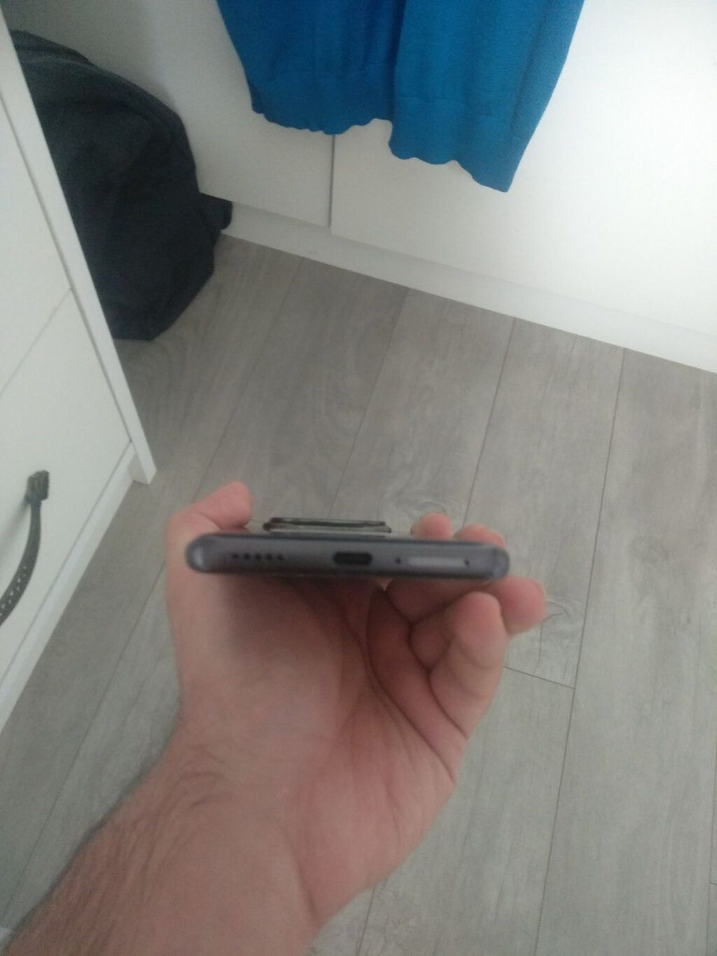 Redmi Note 14 Pro+, 512 GB, rəng - Qara, Barmaq izi, İki sim kartlı, Face ID — Elektronika, Bakı (4)