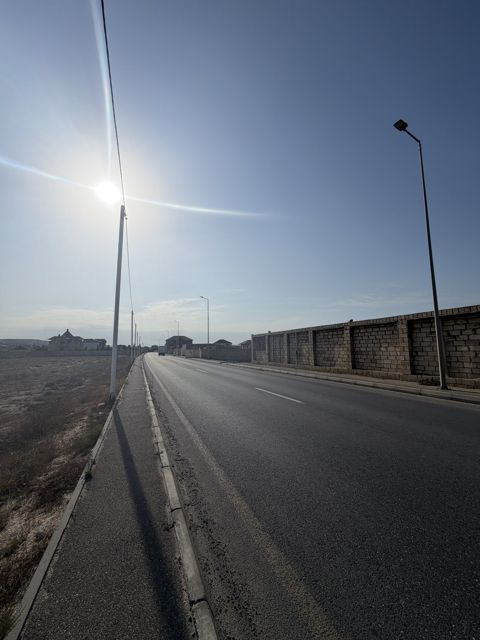 Satılır torpaq 4 sot — Bakı