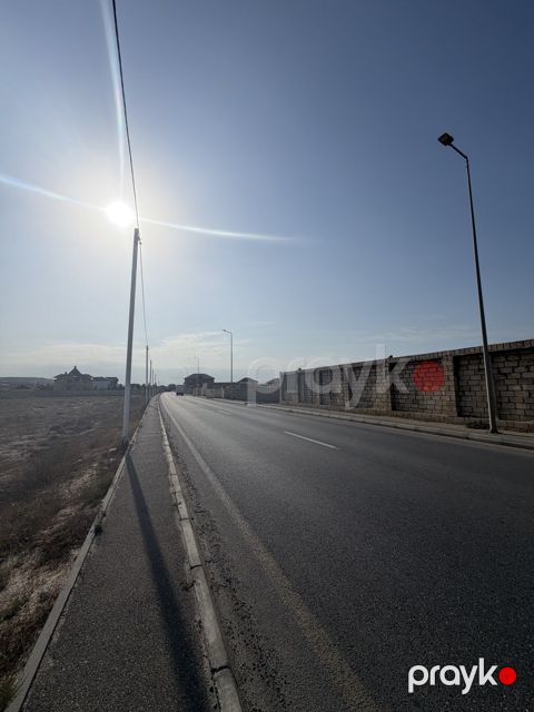 Satılır torpaq 4 sot
