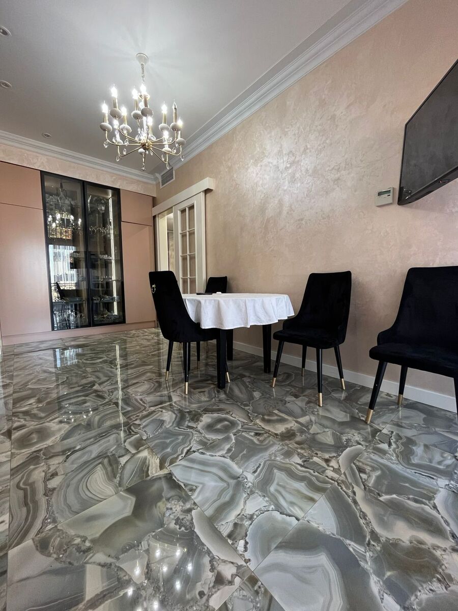 İcarəyə verilir 3 otaqlı yeni tikili 150 m² — Mənzil, Bakı (8)