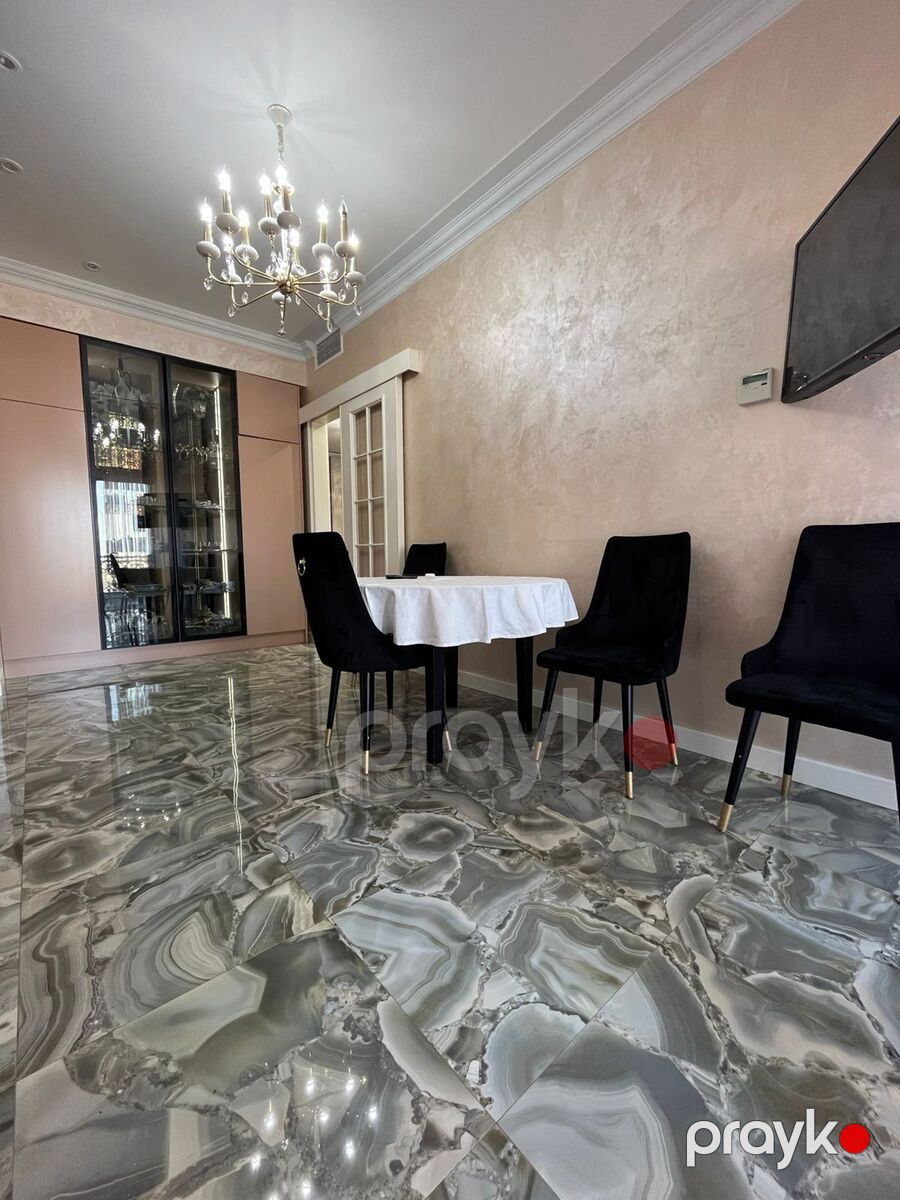 İcarəyə verilir 3 otaqlı yeni tikili 150 m² — Mənzil, Bakı (8)