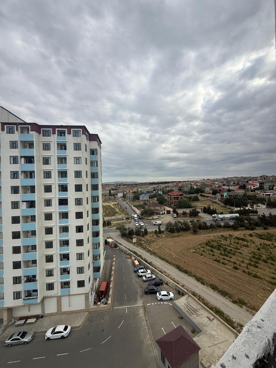 Satılır 1 otaqlı yeni tikili 47 m² — Mənzil, Bakı (2)