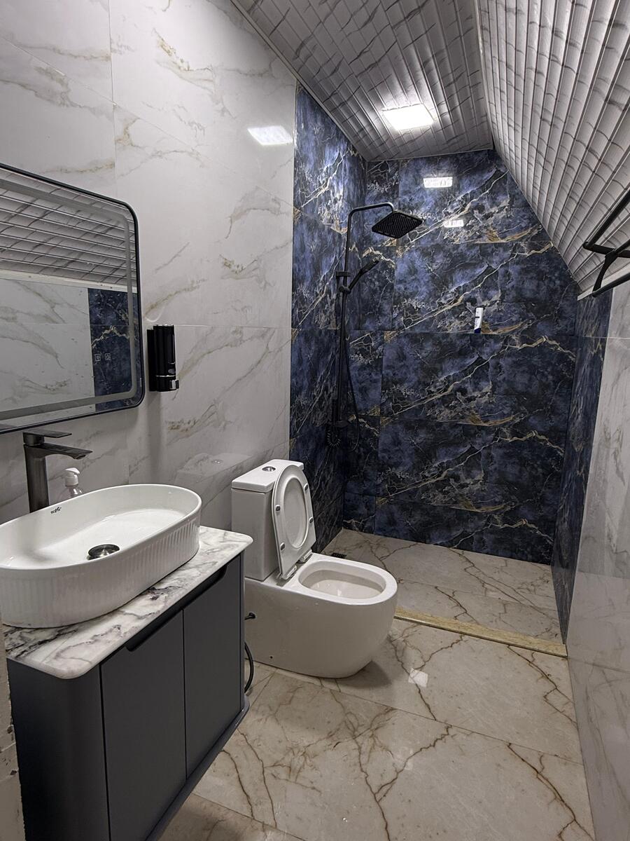 İcarəyə verilir 3 otaqlı həyət evi/bağ evi 70 m² — Ev, villa, Bakı (6)