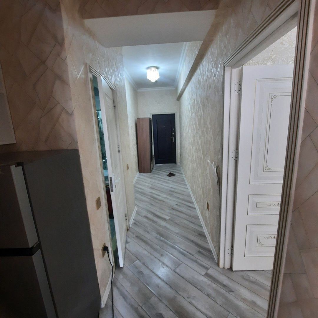 İcarəyə verilir 2 otaqlı yeni tikili 60 m² — Mənzil, Bakı (3)