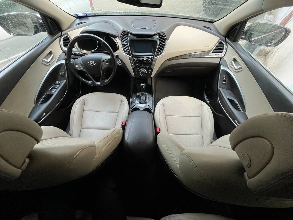 Hyundai Santa Fe, 2.0 L, 2017 il, 178 637 km — Avtomobillər, Bakı (5)