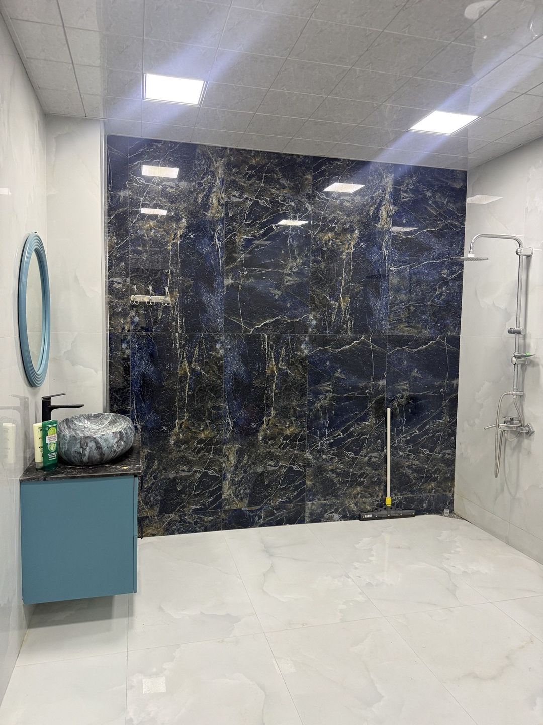 İcarəyə verilir 2 otaqlı yeni tikili 68 m² — Mənzil, Bakı (5)
