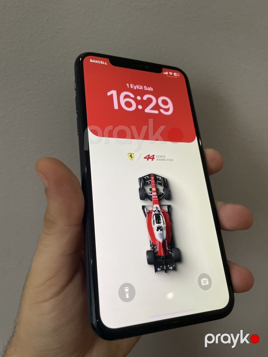 IPhone 11 Pro Max, 64 GB, Space Gray, Face ID — Apple iPhone, Gəncə (2)
