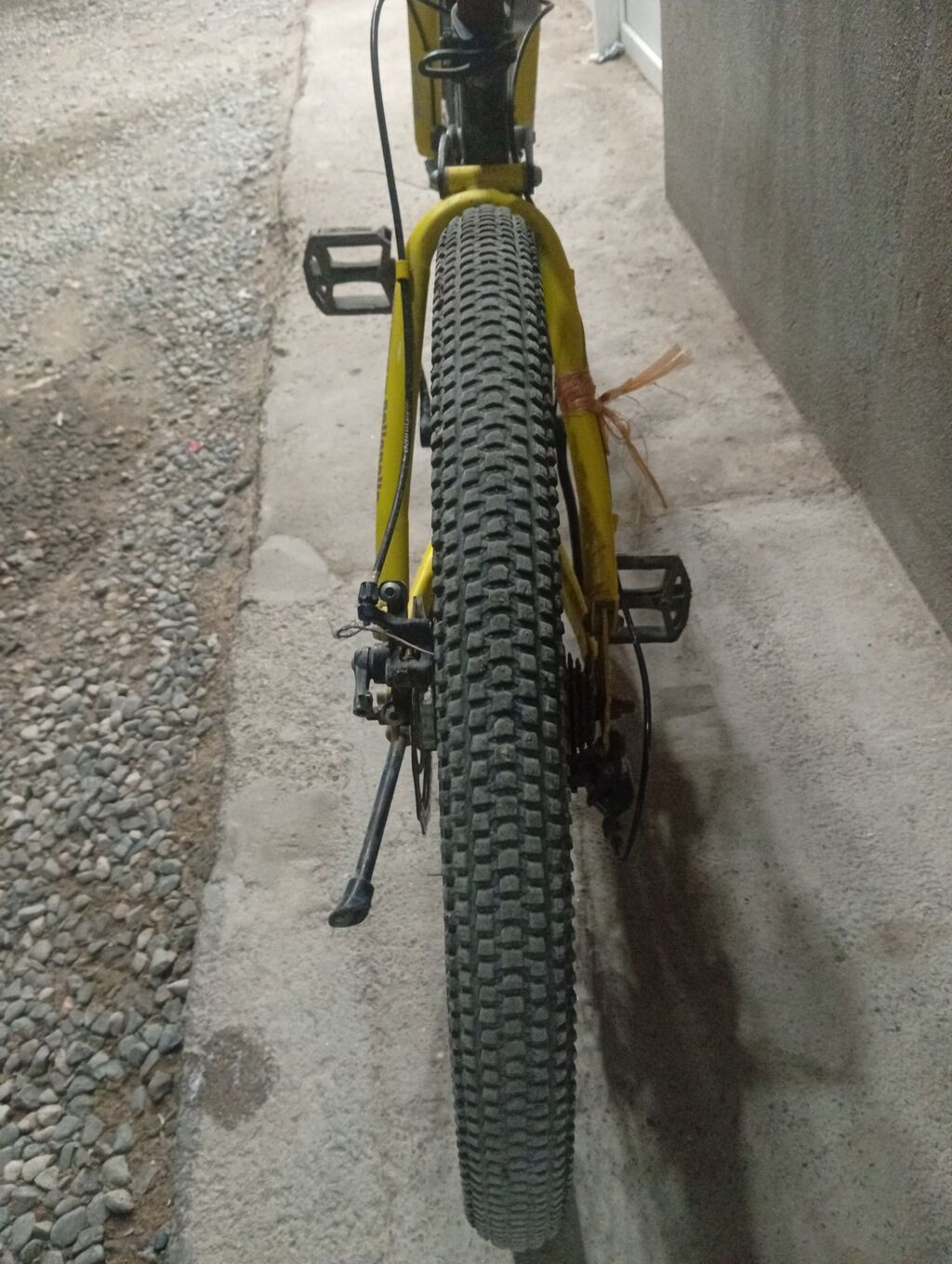 Qatlanan dağ velosipedi – Dook 08 - Tip: Dağ/trekkinq velosipedi — Dağ velosipedləri, Digah (5)