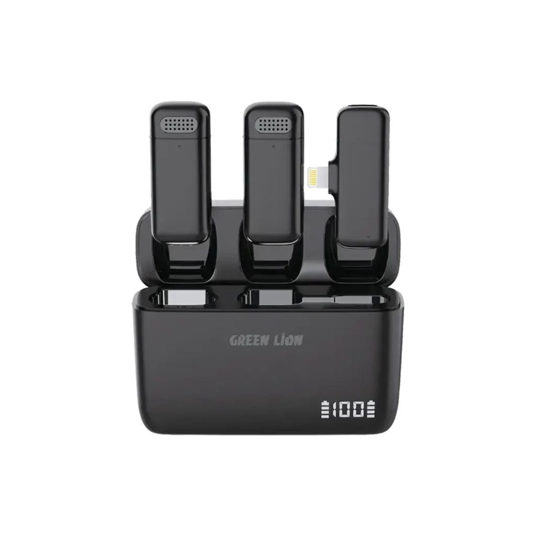 Yaxa mikrofonu Green Lion Duo Cast Wireless — Elektronika, Bakı (2)