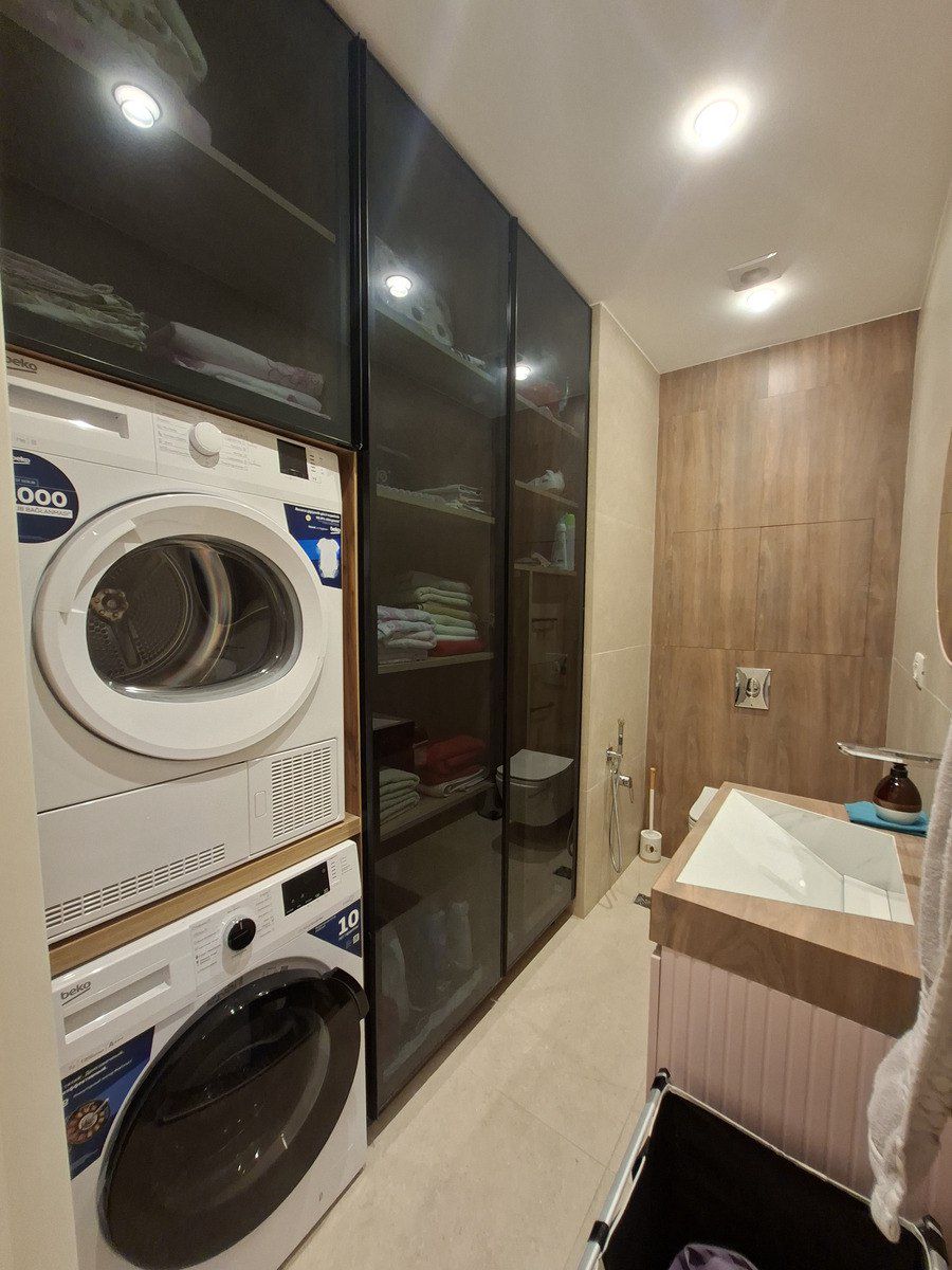 Satılır 3 otaqlı yeni tikili 100 m² — Mənzil, Bakı (12)