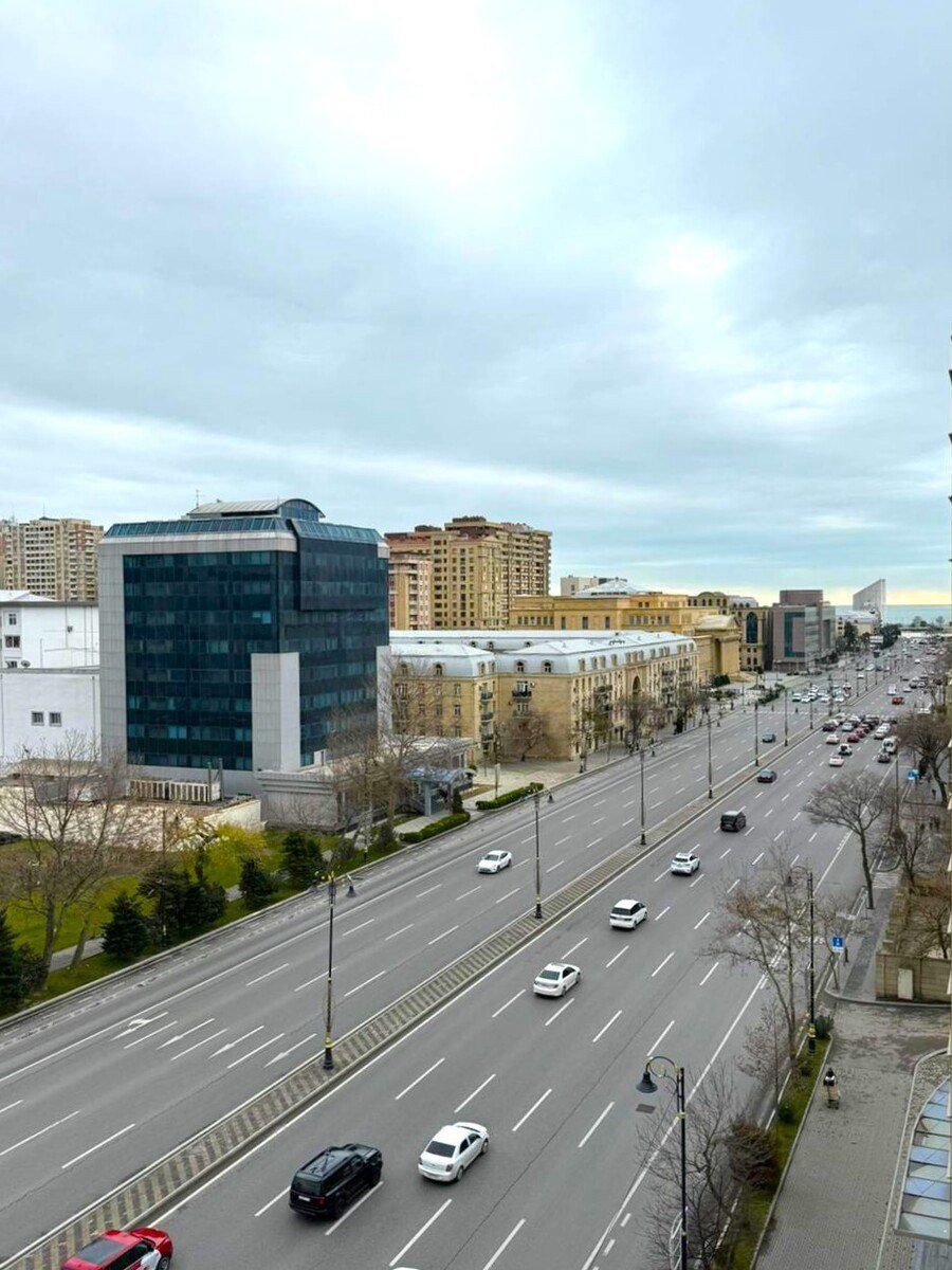 İcarəyə verilir 2 otaqlı ofis 34 m² — Ofis, Bakı (2)