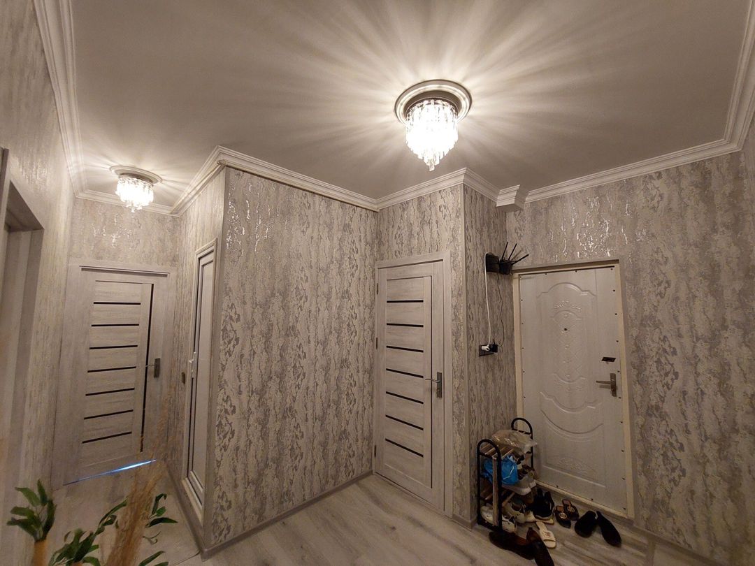 Satılır 2 otaqlı köhnə tikili 52 m² — Mənzil, Bakı (2)