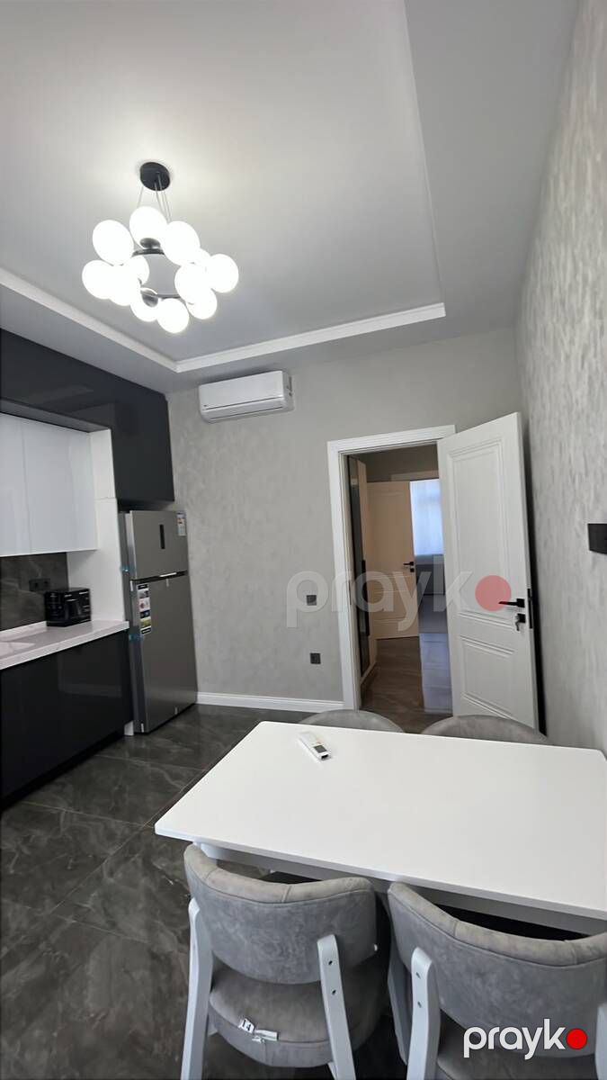 İcarəyə verilir 3 otaqlı yeni tikili 120 m² — Mənzil, Bakı (8)