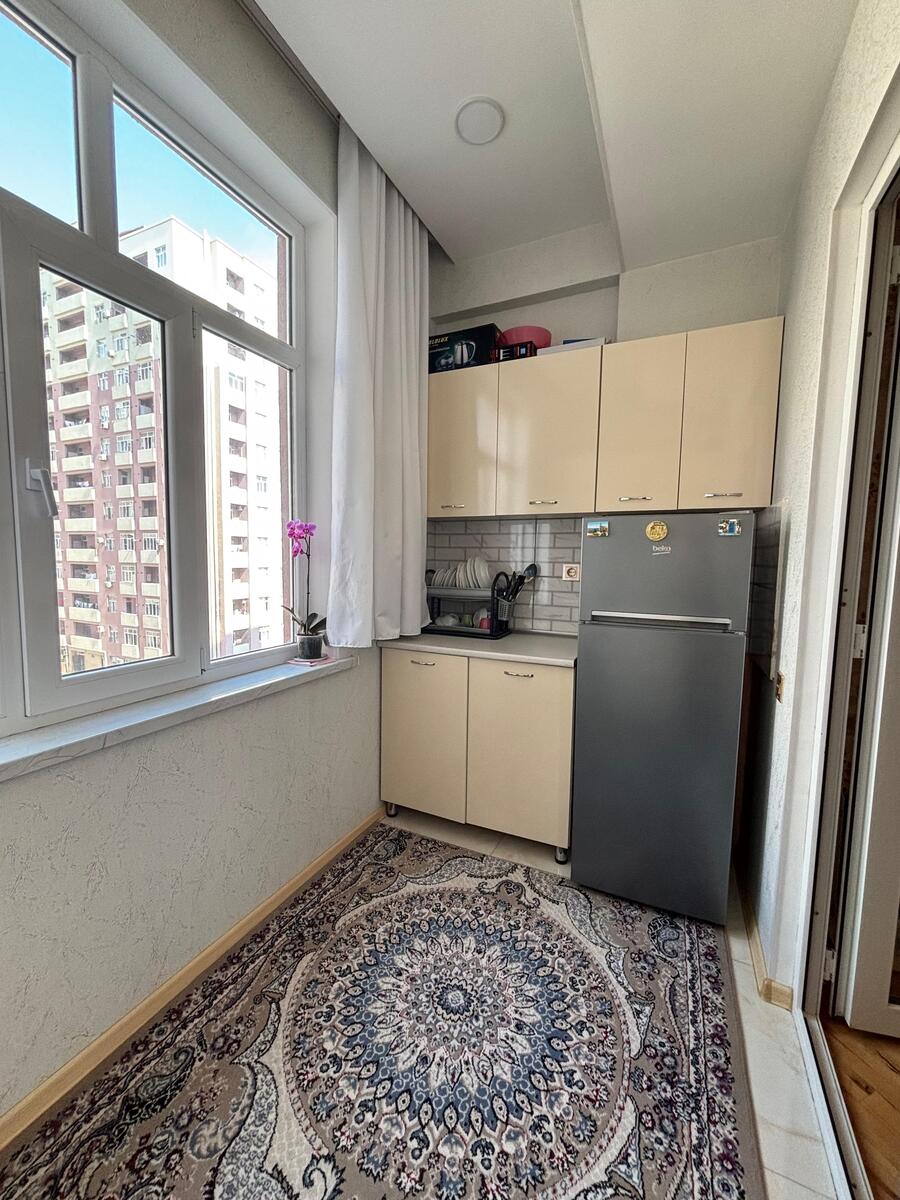 Satılır 2 otaqlı yeni tikili 46.8 m² — Mənzil, Xırdalan (9)
