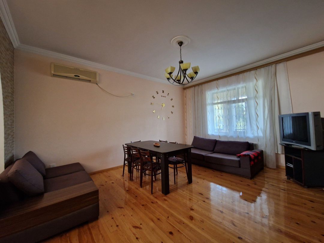 İcarəyə verilir 5 otaqlı həyət evi/bağ evi 350 m² — Ev, villa, Bakı (10)