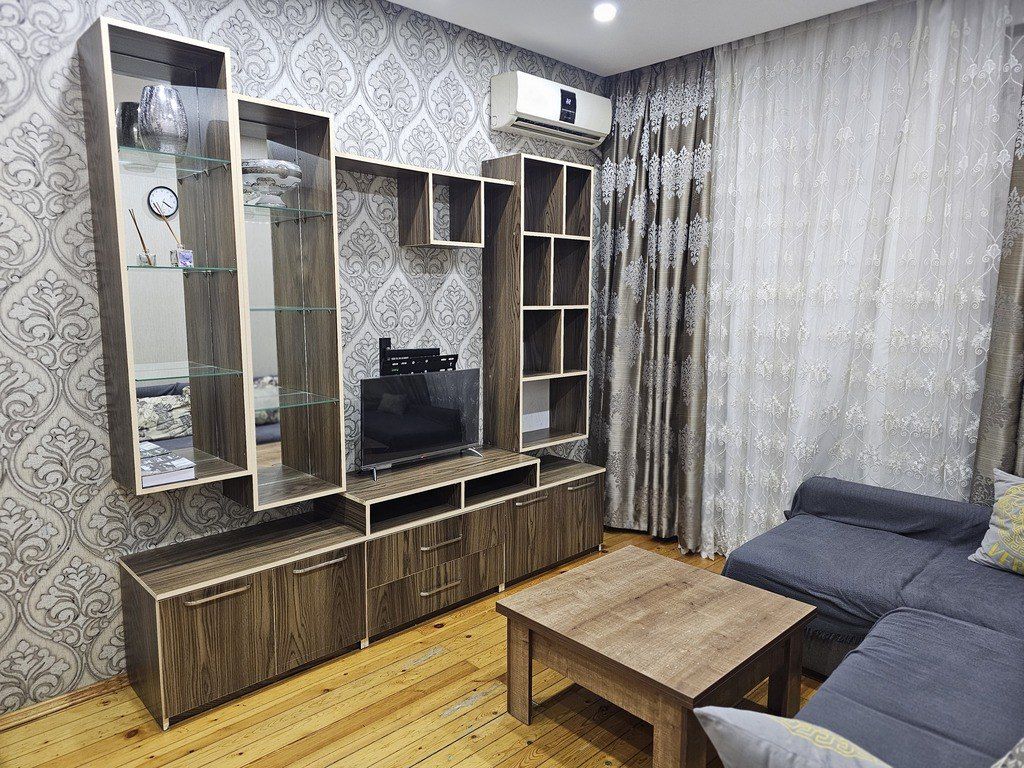İcarəyə verilir 2 otaqlı yeni tikili 60 m² — Mənzil, Bakı (2)