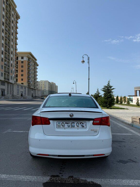 MG 350, 1.5 L, 2013 il, 190 000 km — Avtomobillər, Sumqayıt (12)