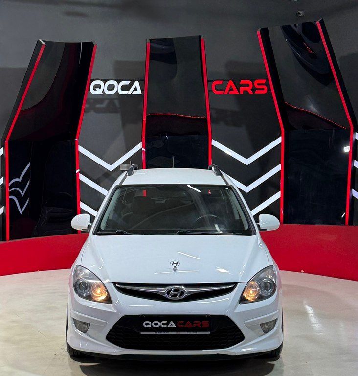 Hyundai i30, 1.4 L, 2011 il, 186 000 km — Avtomobillər, Sumqayıt (4)