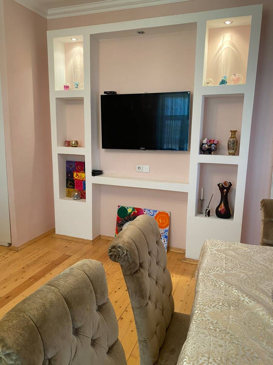 İcarəyə verilir 3 otaqlı həyət evi/bağ evi 250 m² — Ev, villa, Bakı (12)