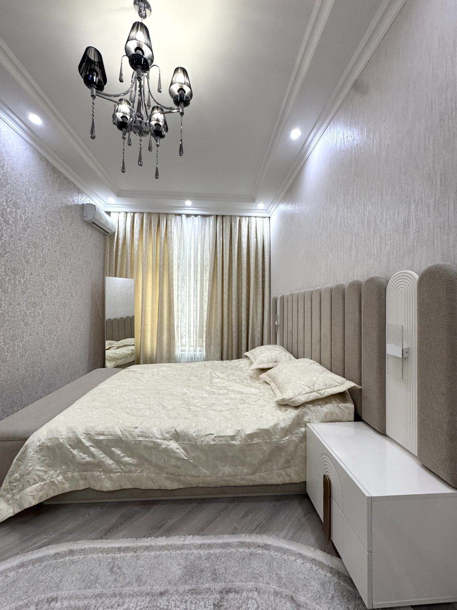 İcarəyə verilir 3 otaqlı yeni tikili 100 m² — Mənzil, Bakı (5)