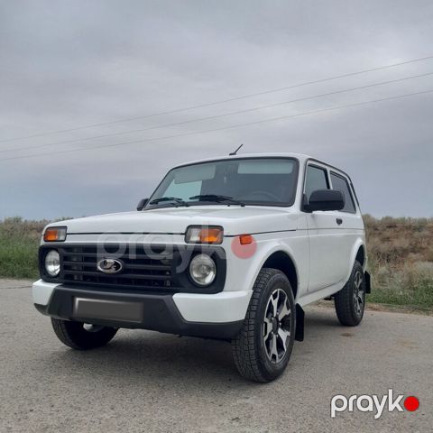 Lada (VAZ) Niva, 1.7 L, 2024 il, 44 800 km
