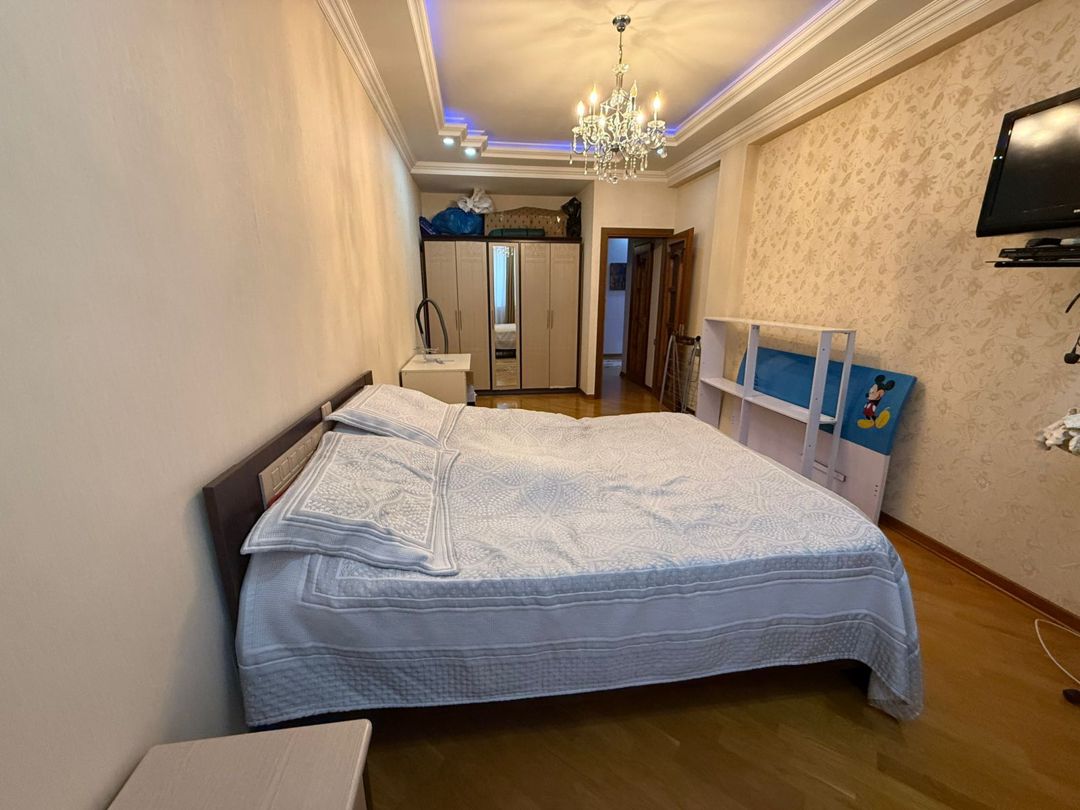 Satılır 4 otaqlı yeni tikili 145 m² — Mənzil, Bakı (8)
