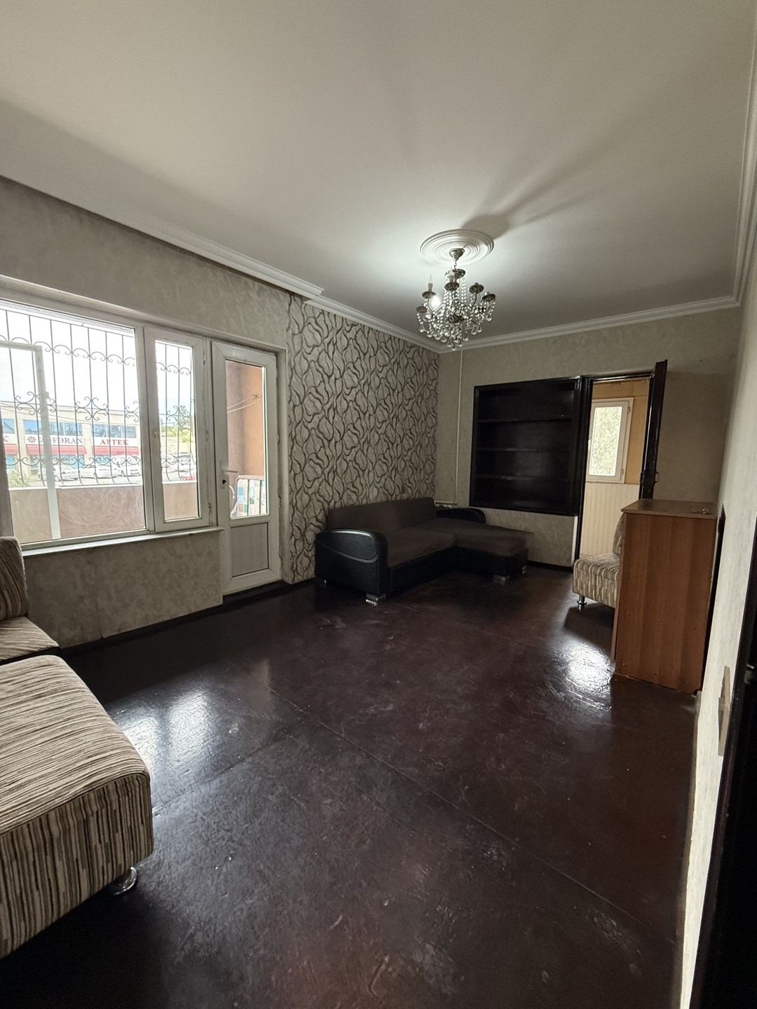 Satılır 2 otaqlı köhnə tikili 45 m² — Mənzil, Bakı (3)
