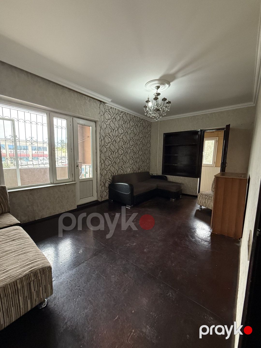 Satılır 2 otaqlı köhnə tikili 45 m² — Mənzil, Bakı (4)